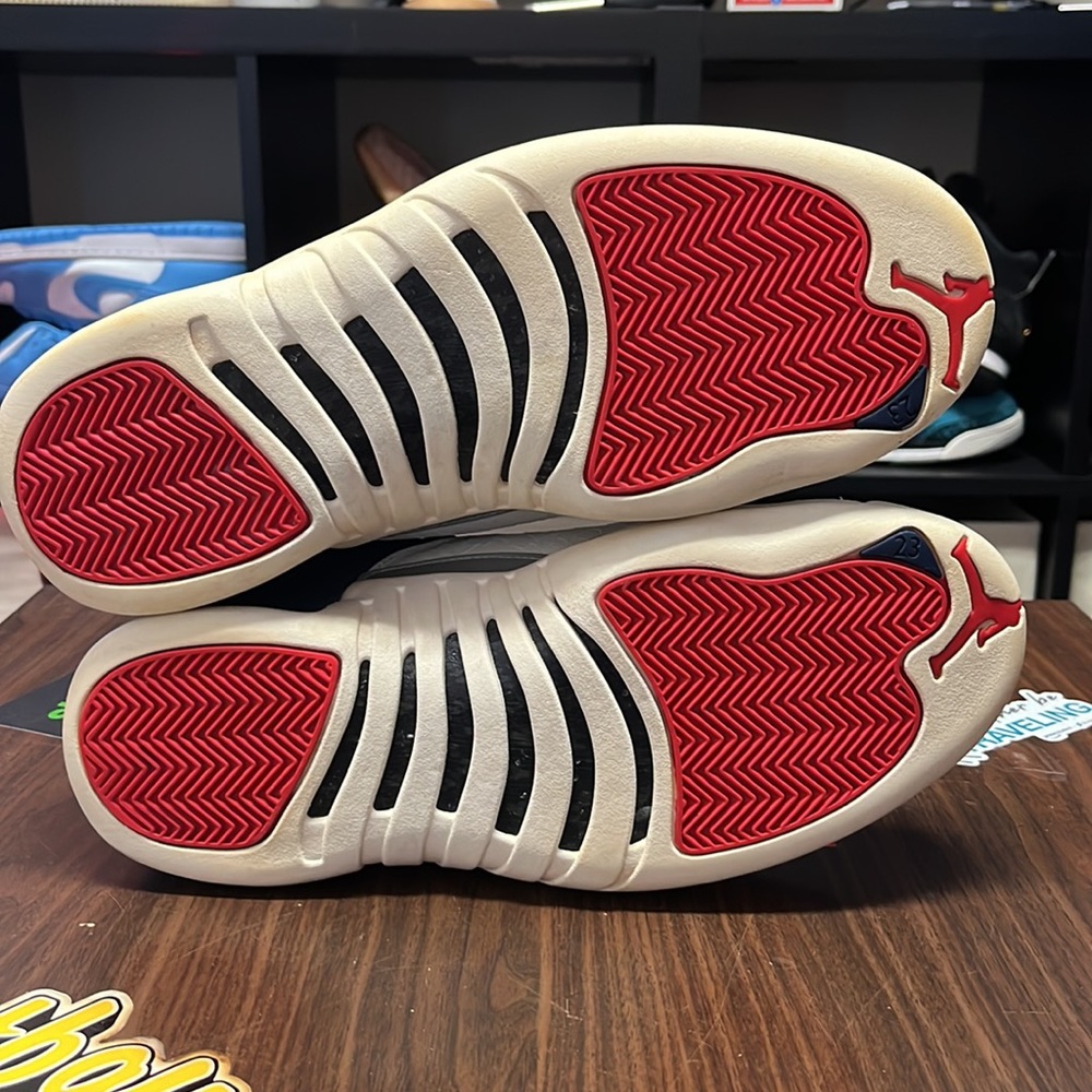 Jordan 12 “International Flight” - Picture 8 of 9